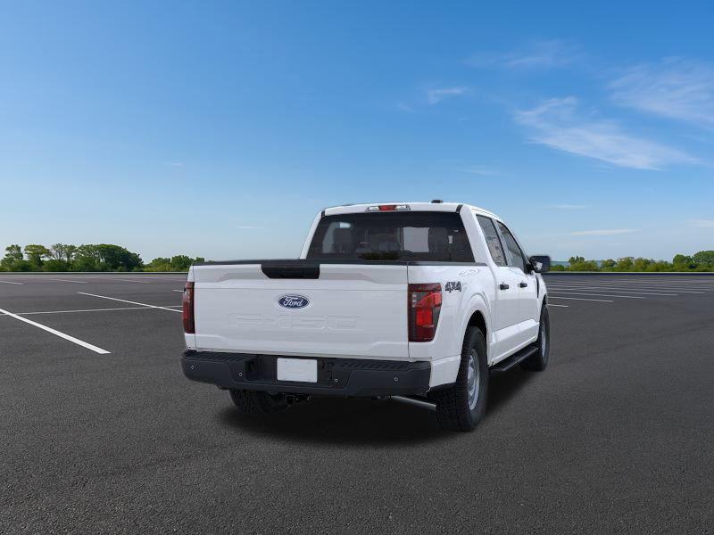 new 2025 Ford F-150 car, priced at $53,185