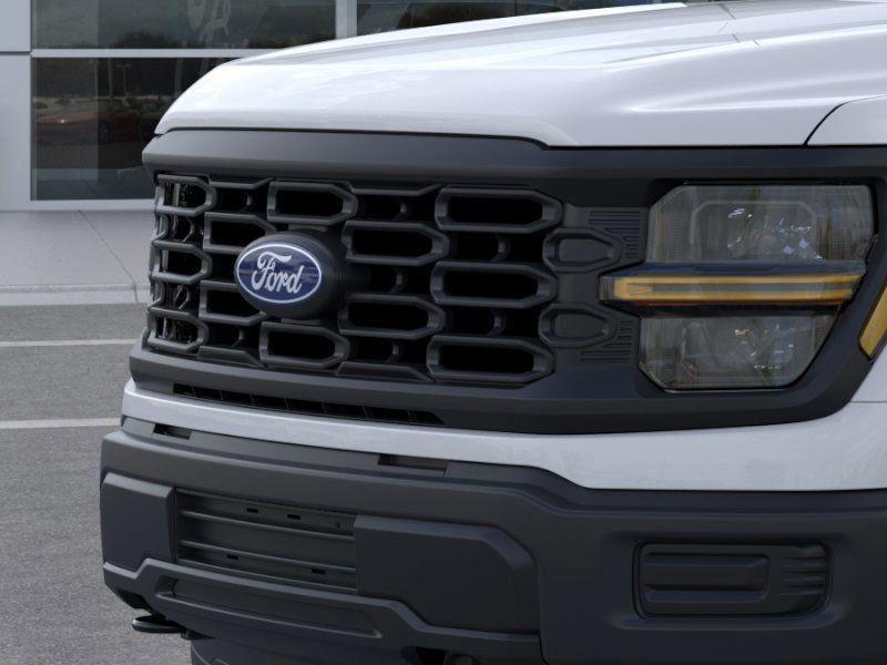 new 2025 Ford F-150 car, priced at $53,185