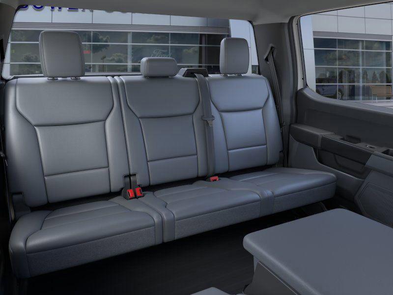 new 2025 Ford F-150 car, priced at $53,185