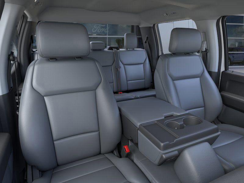 new 2025 Ford F-150 car, priced at $53,185