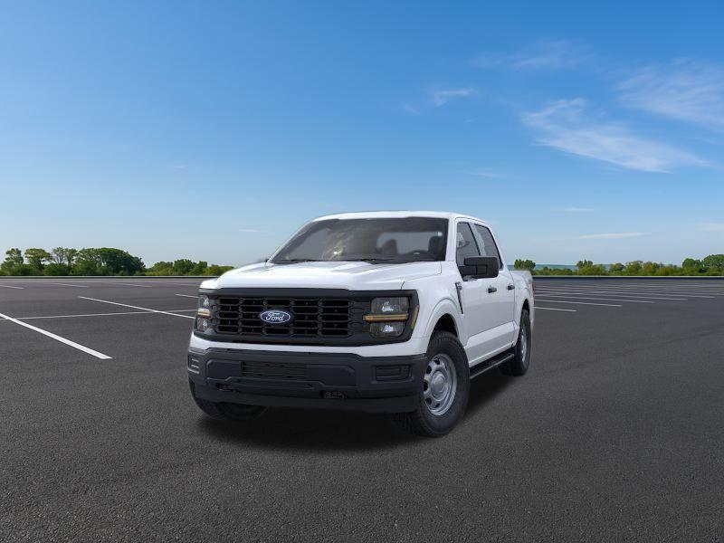 new 2025 Ford F-150 car, priced at $53,185