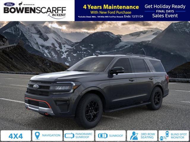 new 2024 Ford Expedition car, priced at $76,929