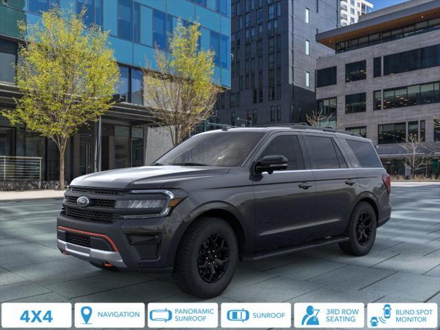 new 2024 Ford Expedition car, priced at $74,929