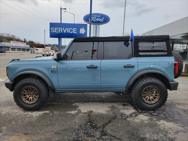 used 2021 Ford Bronco car, priced at $41,987