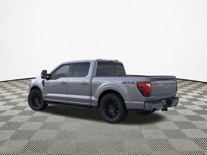 new 2025 Ford F-150 car, priced at $75,580