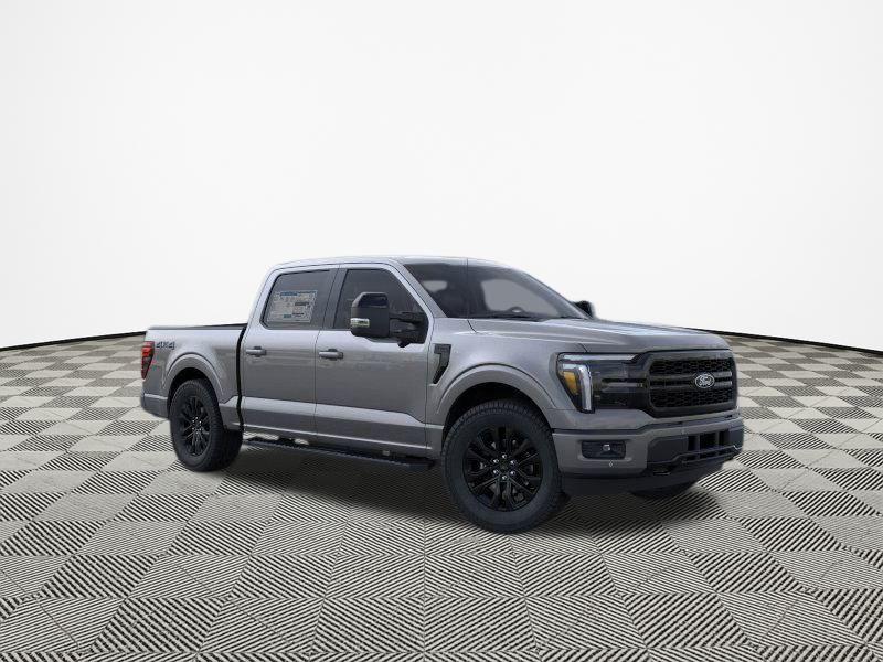 new 2025 Ford F-150 car, priced at $75,580