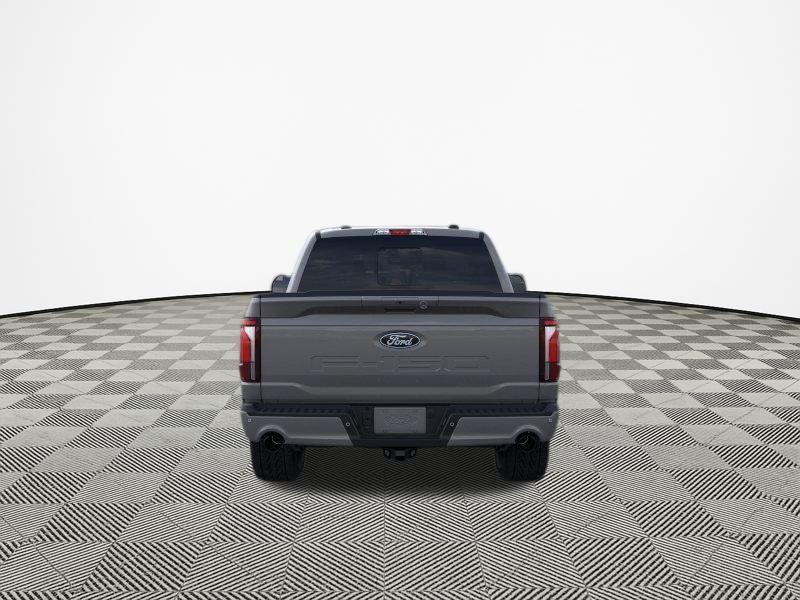 new 2025 Ford F-150 car, priced at $75,580