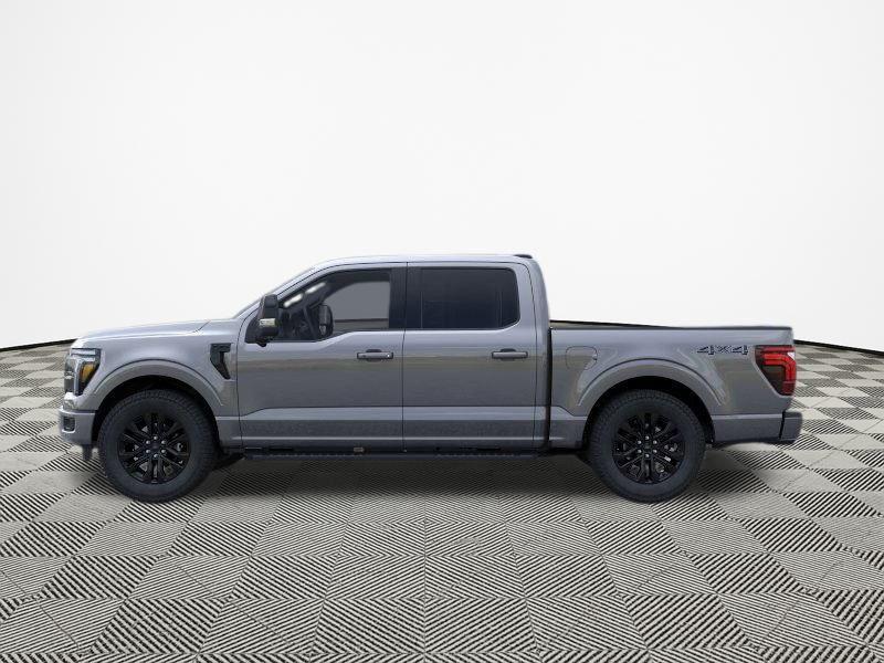 new 2025 Ford F-150 car, priced at $75,580