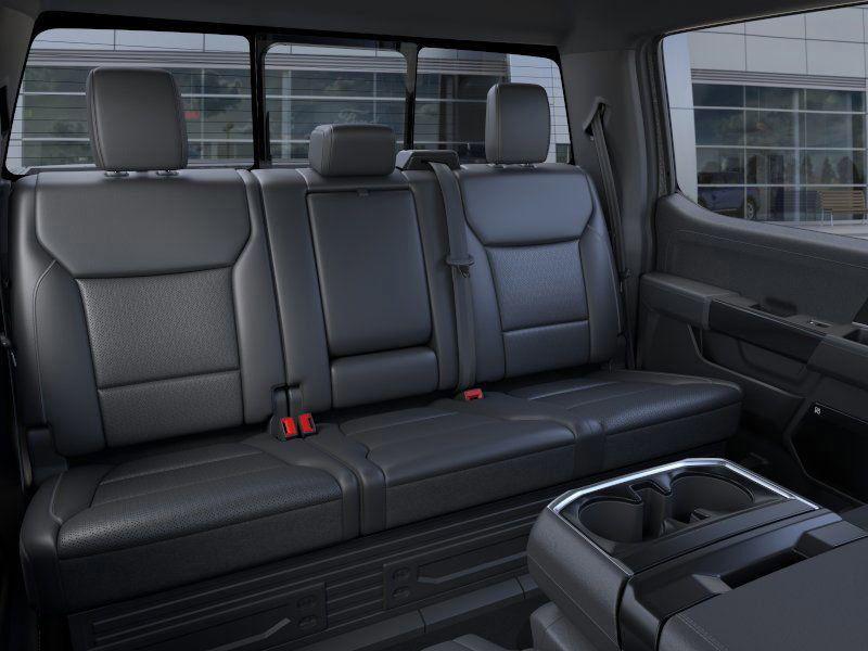 new 2025 Ford F-150 car, priced at $75,580