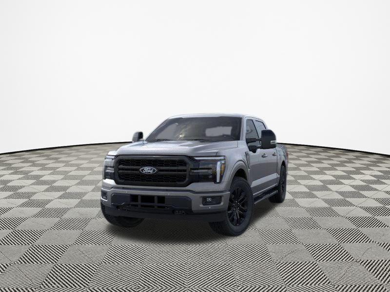 new 2025 Ford F-150 car, priced at $75,580