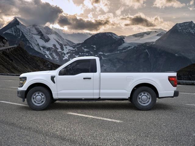 new 2024 Ford F-150 car, priced at $34,899