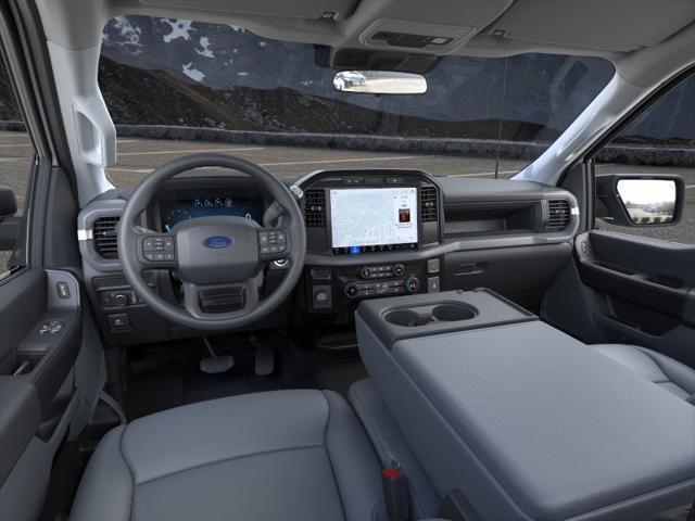 new 2024 Ford F-150 car, priced at $34,899