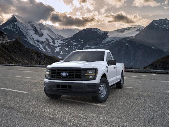 new 2024 Ford F-150 car, priced at $34,899