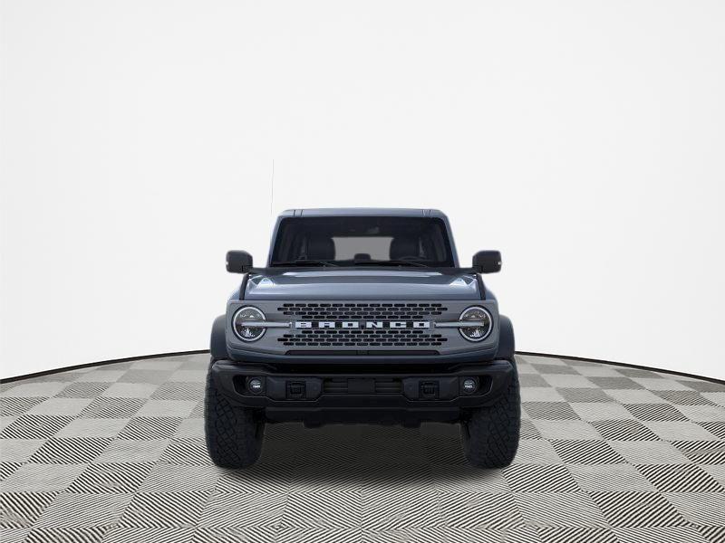 new 2025 Ford Bronco car, priced at $63,183