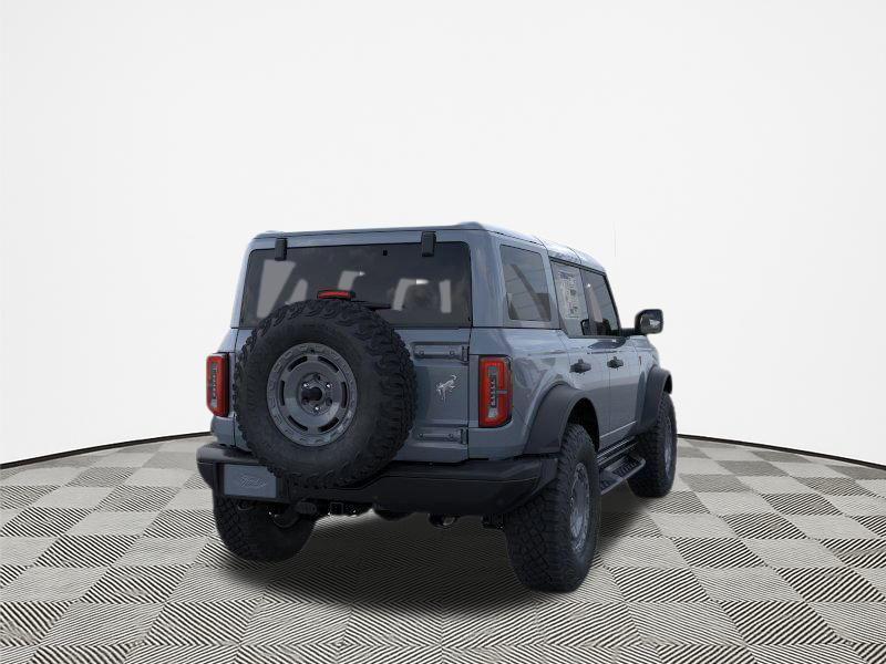 new 2025 Ford Bronco car, priced at $63,183