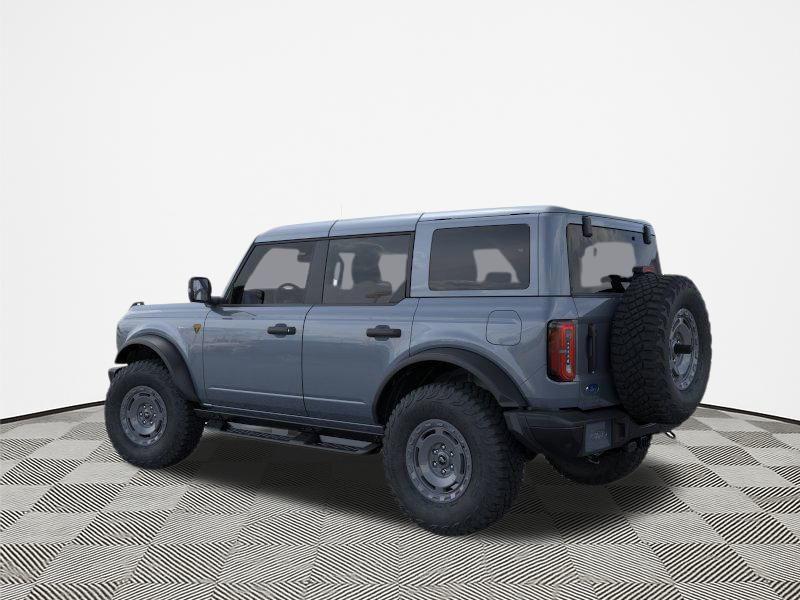 new 2025 Ford Bronco car, priced at $63,183