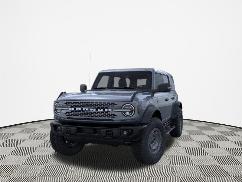 new 2025 Ford Bronco car, priced at $63,183