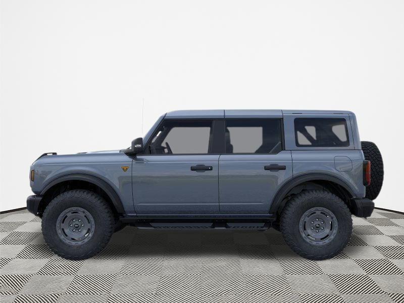 new 2025 Ford Bronco car, priced at $63,183