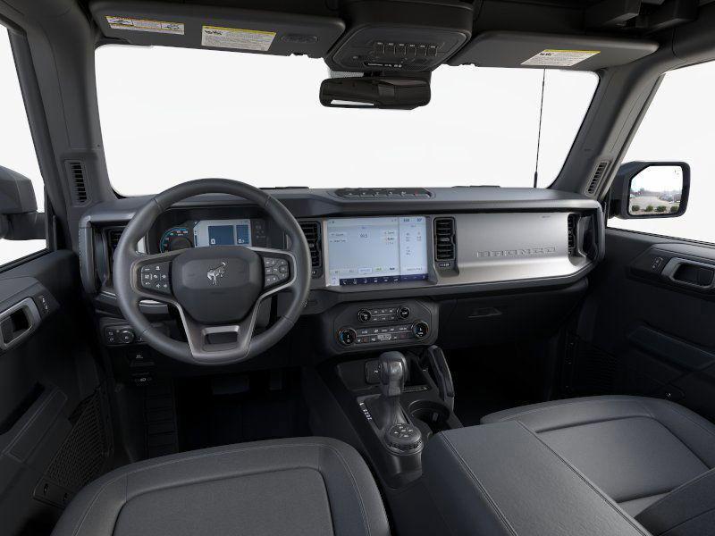 new 2025 Ford Bronco car, priced at $63,183