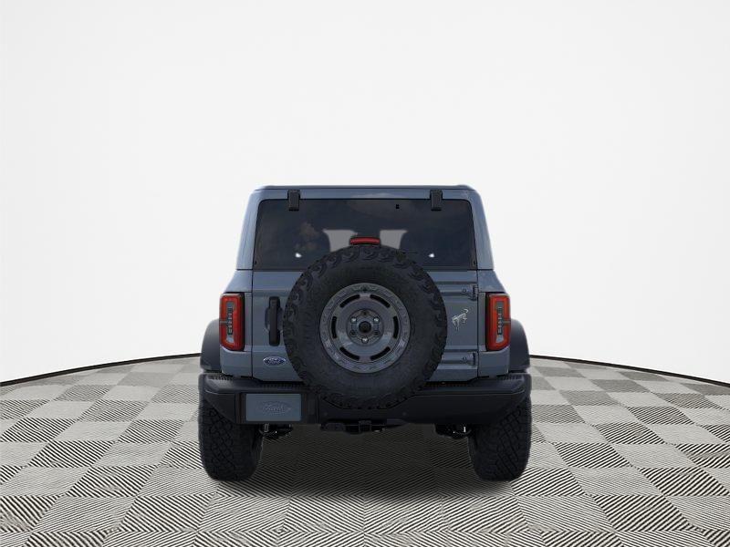 new 2025 Ford Bronco car, priced at $63,183