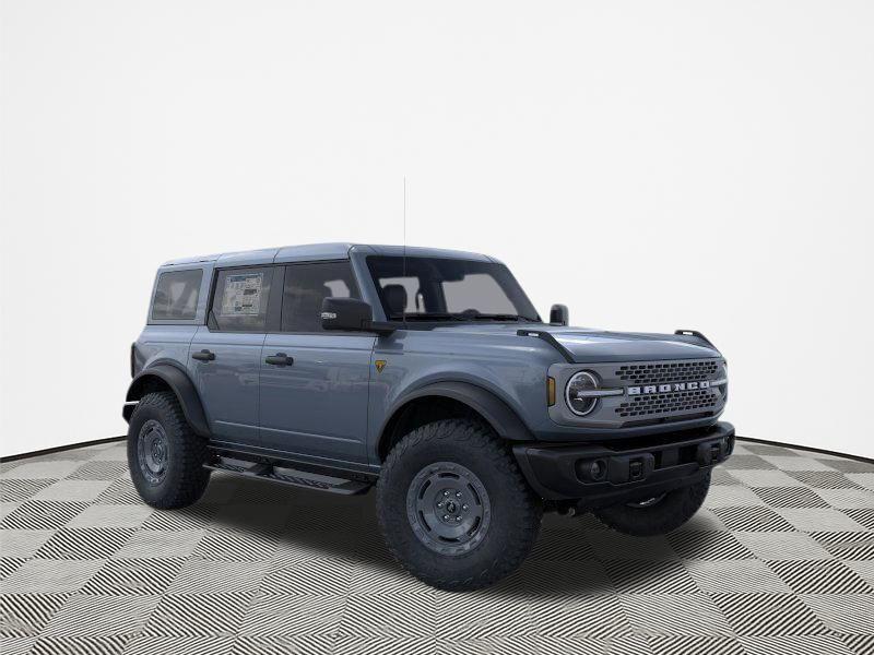 new 2025 Ford Bronco car, priced at $63,183