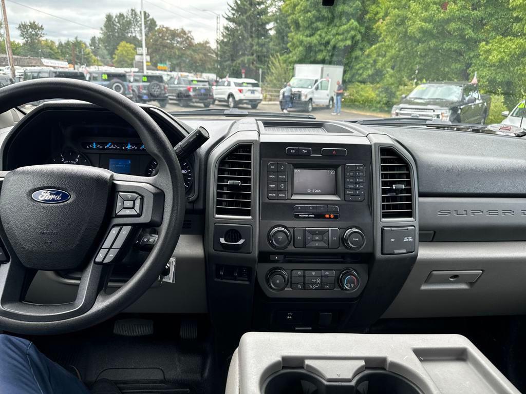 used 2017 Ford F-450 car, priced at $42,498