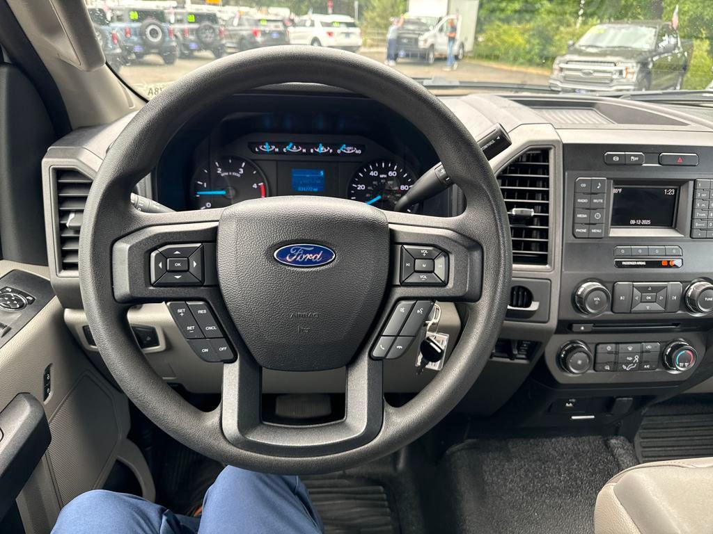 used 2017 Ford F-450 car, priced at $42,498