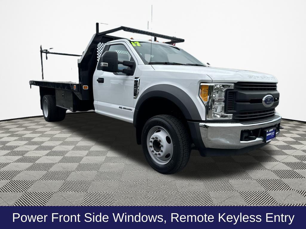 used 2017 Ford F-450 car, priced at $42,498