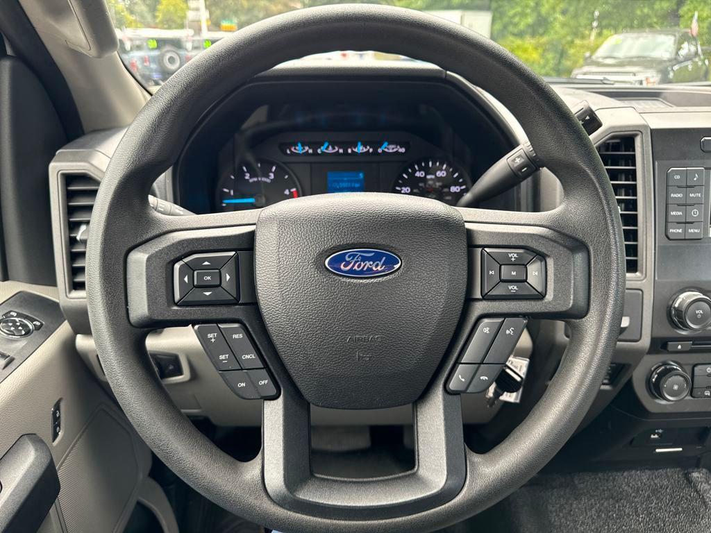 used 2017 Ford F-450 car, priced at $42,498