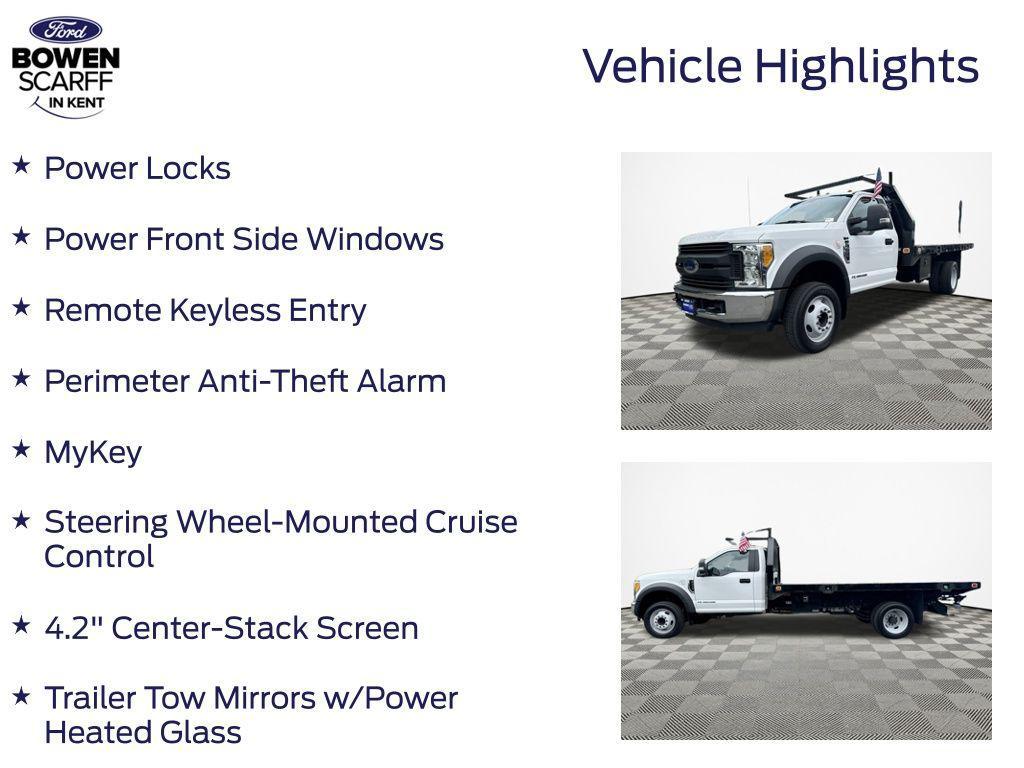 used 2017 Ford F-450 car, priced at $42,498