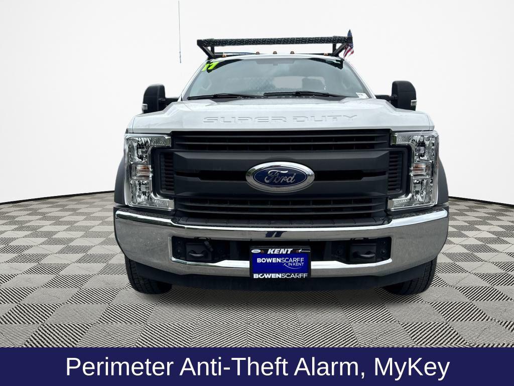 used 2017 Ford F-450 car, priced at $42,498