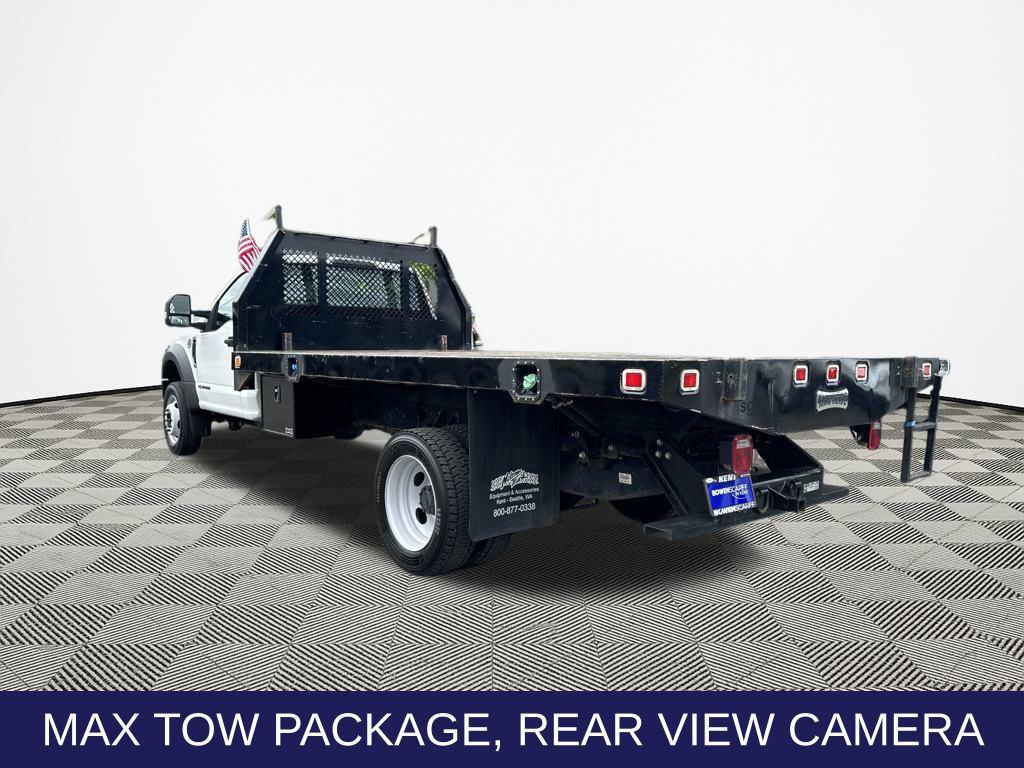 used 2017 Ford F-450 car, priced at $42,498