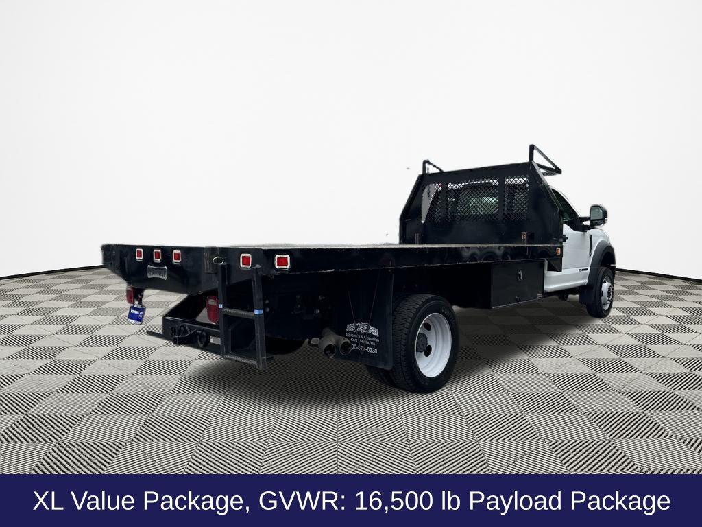 used 2017 Ford F-450 car, priced at $42,498