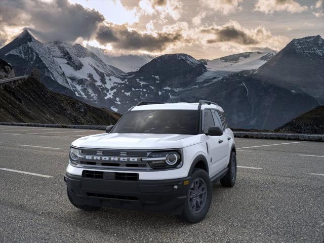 new 2024 Ford Bronco Sport car, priced at $30,370