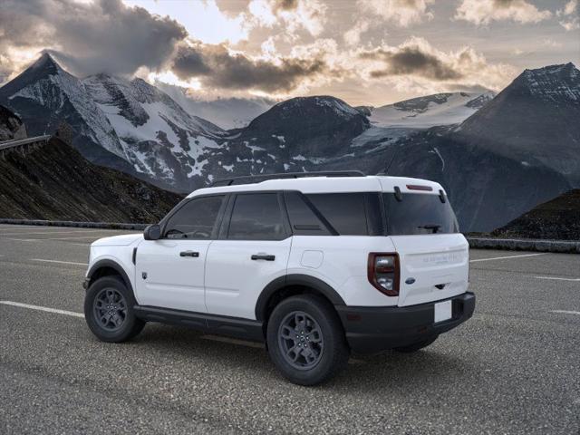 new 2024 Ford Bronco Sport car, priced at $30,370