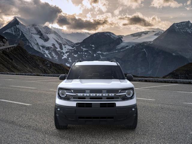 new 2024 Ford Bronco Sport car, priced at $30,370