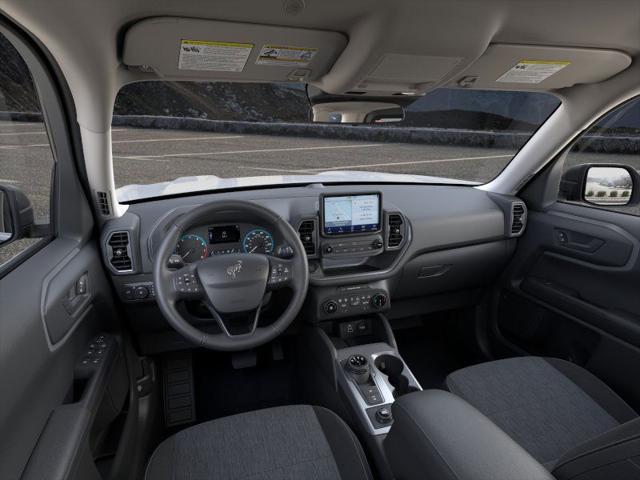 new 2024 Ford Bronco Sport car, priced at $30,370