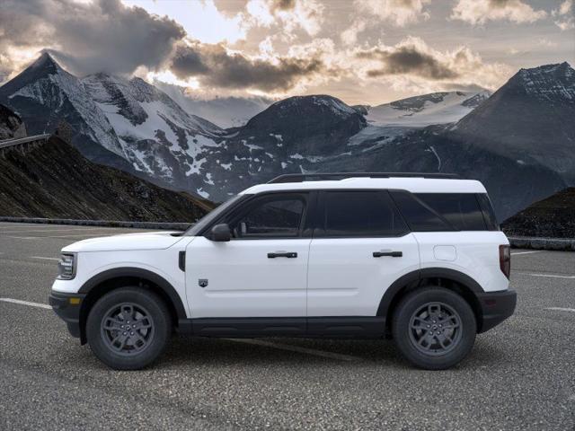 new 2024 Ford Bronco Sport car, priced at $30,370