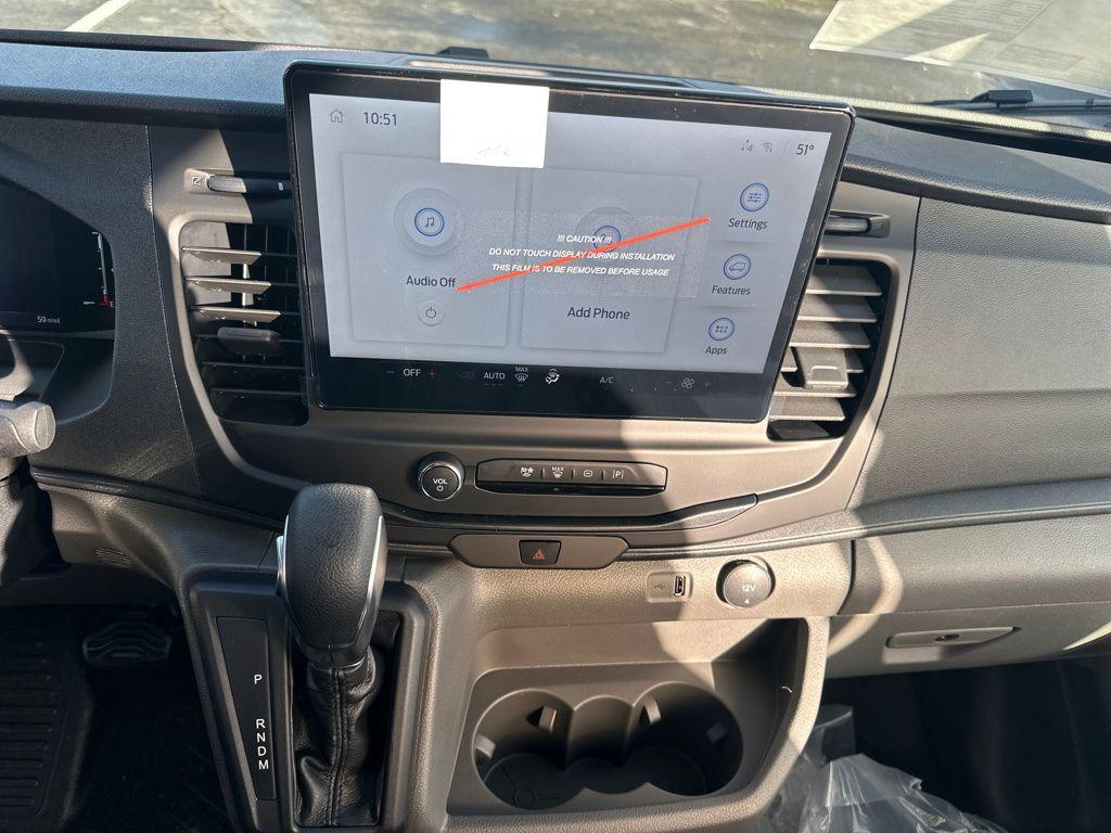 new 2026 Ford Transit-250 car, priced at $59,260