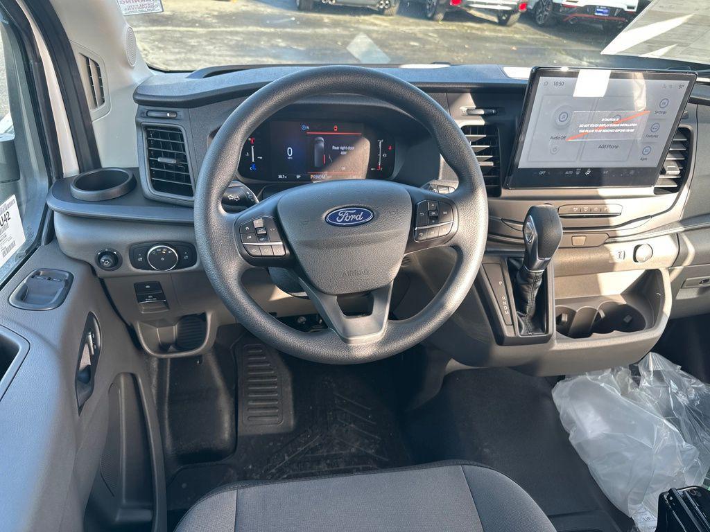 new 2026 Ford Transit-250 car, priced at $59,260