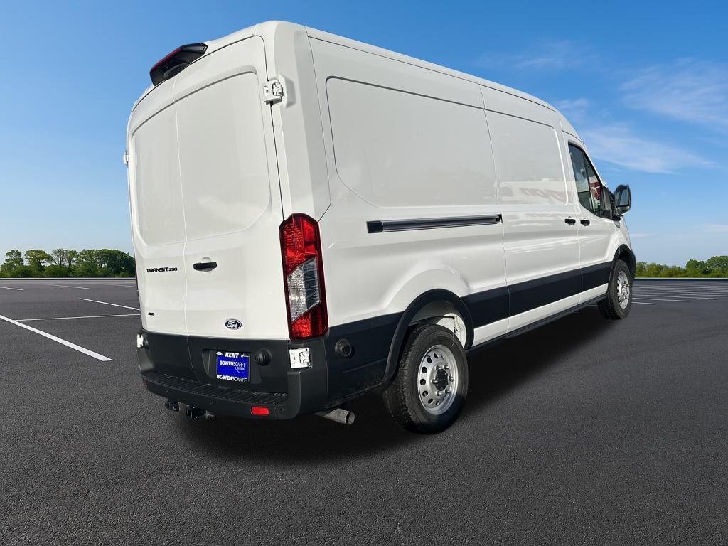 new 2026 Ford Transit-250 car, priced at $59,260