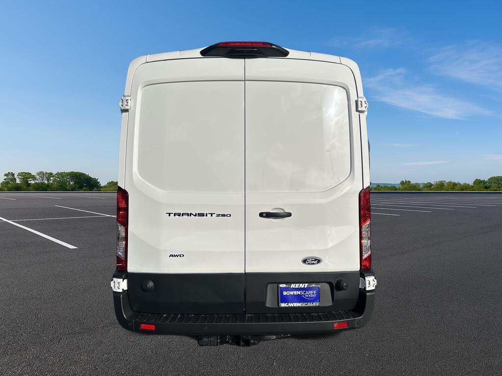new 2026 Ford Transit-250 car, priced at $59,260
