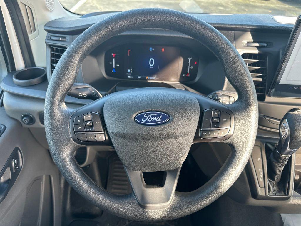 new 2026 Ford Transit-250 car, priced at $59,260