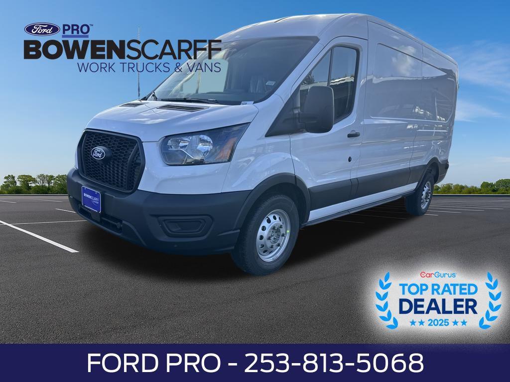 new 2026 Ford Transit-250 car, priced at $59,260