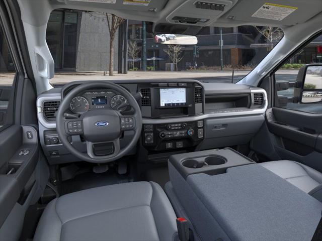 new 2024 Ford F-250 car, priced at $54,000