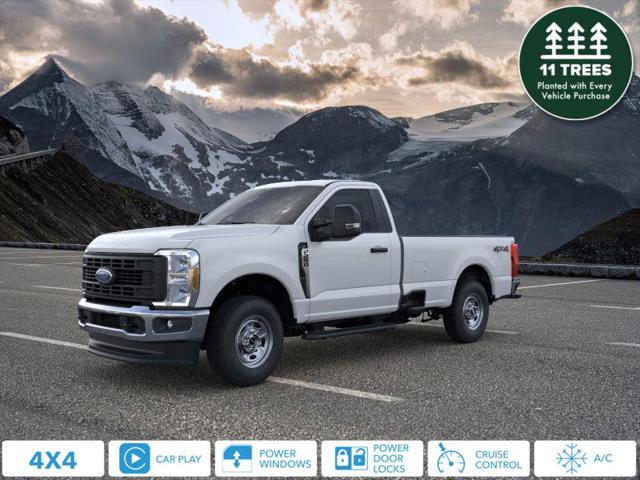 new 2024 Ford F-250 car, priced at $56,000