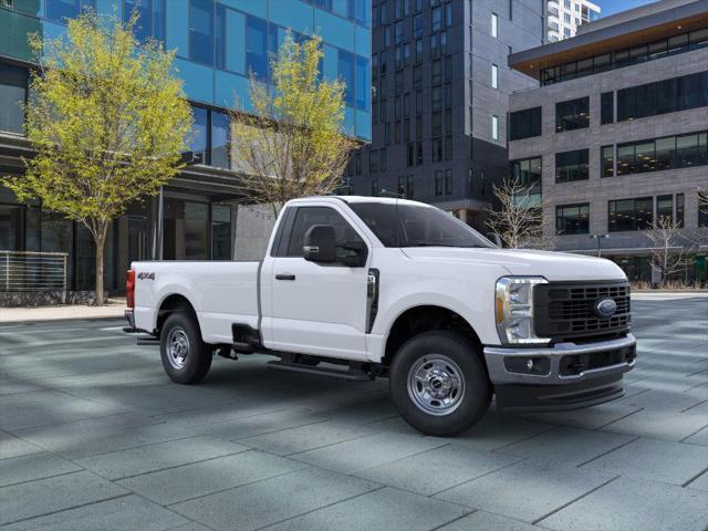 new 2024 Ford F-250 car, priced at $54,000