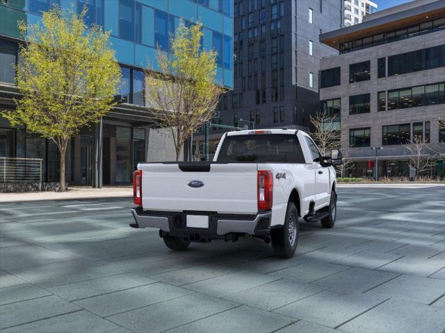 new 2024 Ford F-250 car, priced at $54,000