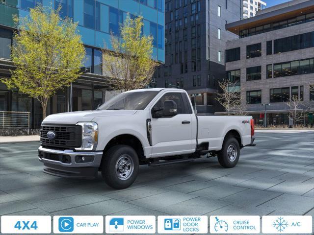 new 2024 Ford F-250 car, priced at $54,000