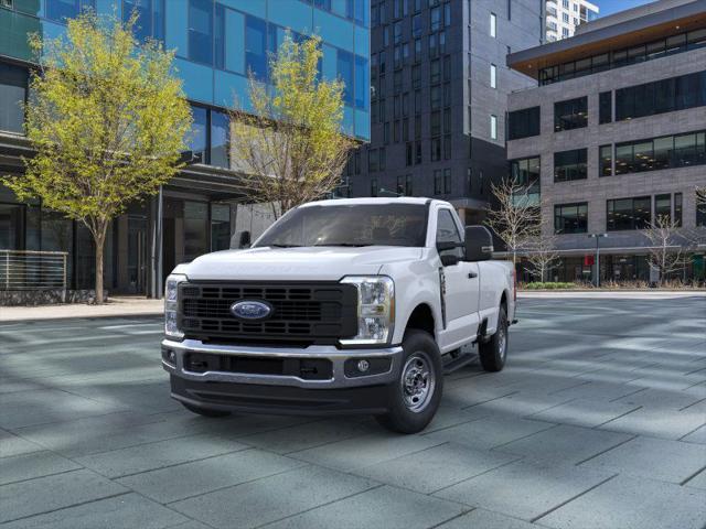 new 2024 Ford F-250 car, priced at $54,000